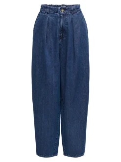 ONLLERIN High waist Baggy fit Jeans