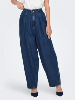 ONLLERIN High waist Baggy fit Jeans