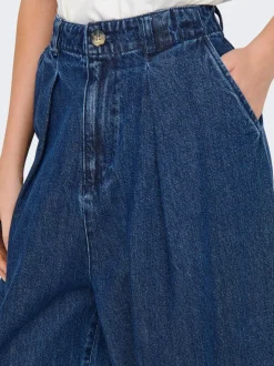 ONLLERIN High waist Baggy fit Jeans