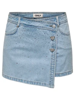 ONLLESLY Denim Denim rok Korte rok