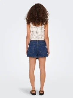 ONLLESLY Rok Mini-rok