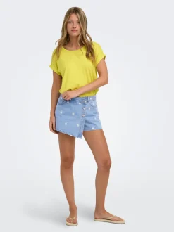 ONLLESLY Mid waist Regular fit Skort