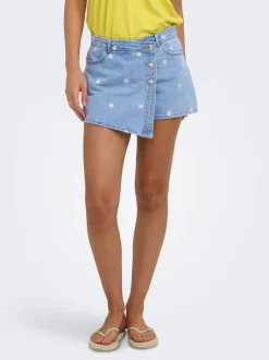 ONLLESLY Mid waist Regular fit Skort