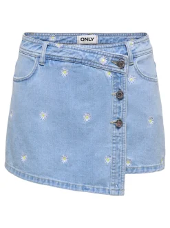 ONLLESLY Mid waist Regular fit Skort