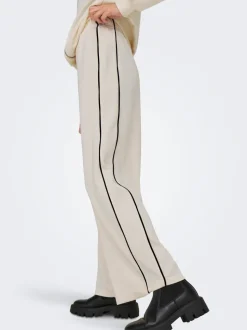 ONLLETT Regular fit Broek met wijde pijpen