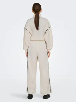 ONLLETT Regular fit Broek met wijde pijpen