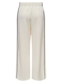ONLLETT Regular fit Broek met wijde pijpen