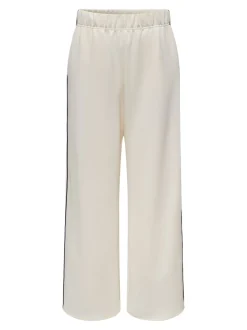 ONLLETT Regular fit Broek met wijde pijpen