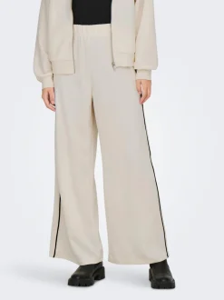 ONLLETT Regular fit Broek met wijde pijpen