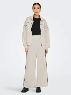ONLLETT Regular fit Broek met wijde pijpen