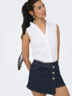 ONLLILLIE Denim rok Mini-rok
