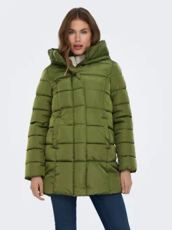 ONLLINA Puffer jas
