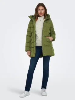 ONLLINA Puffer jas