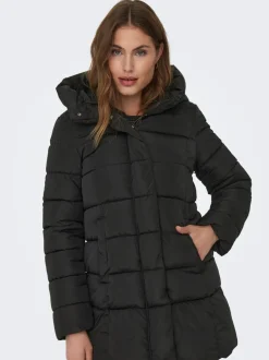 ONLLINA Puffer jas