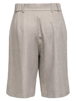 ONLLINDA High waist Loose fit Bermuda shorts
