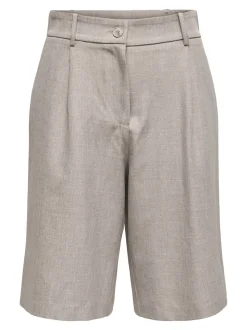 ONLLINDA High waist Loose fit Bermuda shorts