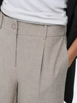 ONLLINDA High waist Loose fit Bermuda shorts