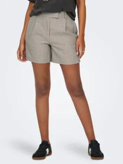 ONLLINDA High waist Wide leg fit Shorts