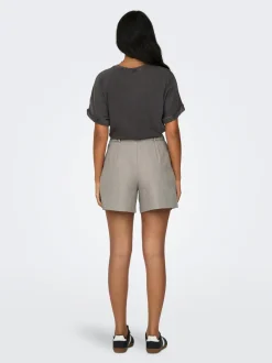 ONLLINDA High waist Wide leg fit Shorts