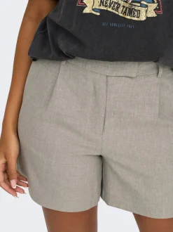 ONLLINDA High waist Wide leg fit Shorts