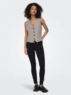 ONLLINDA Stijlvol gilet