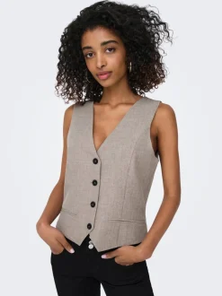 ONLLINDA Stijlvol gilet