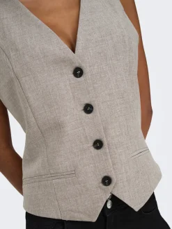 ONLLINDA Stijlvol gilet