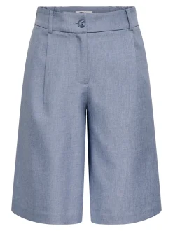 ONLLINDA High waist Loose fit Bermuda shorts