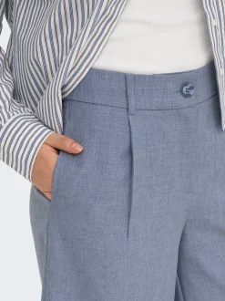 ONLLINDA High waist Loose fit Bermuda shorts
