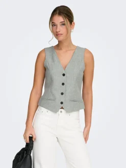 ONLLINDA Stijlvol gilet