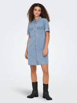 ONLLISA Korte jurk