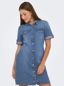 ONLLISA Korte jurk