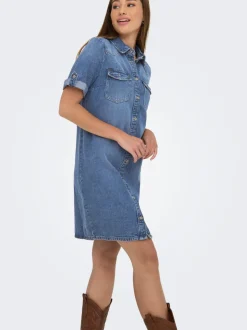 ONLLISA Korte jurk