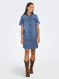 ONLLISA Korte jurk