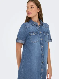 ONLLISA Korte jurk