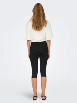 ONLLIVE Mid waist Slim fit Fietsshort