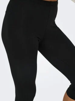 ONLLIVE Mid waist Slim fit Fietsshort
