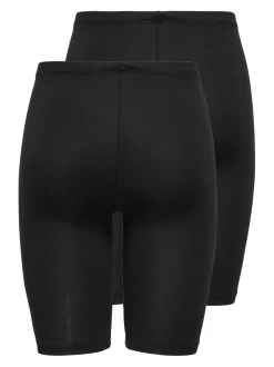 ONLLIVE 2-pack Slim Fit Bikershorts
