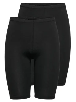 ONLLIVE 2-pack Slim Fit Bikershorts