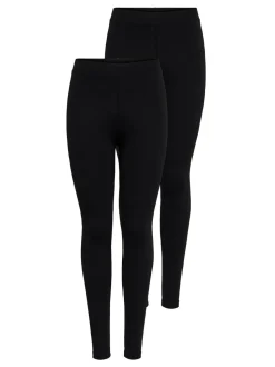ONLLIVE 2-pack Slim Fit Leggings