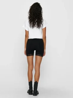 ONLLIVE 2-pack Slim fit Strakke shorts