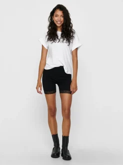 ONLLIVE 2-pack Slim fit Strakke shorts