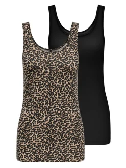 ONLLIVE 2-pack Tank top
