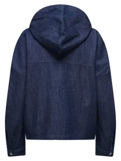 ONLLIZZY Denim overhemd