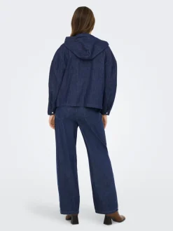 ONLLIZZY Denim overhemd