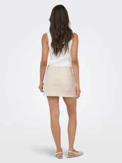 ONLLOLA Denim rok Mini-rok
