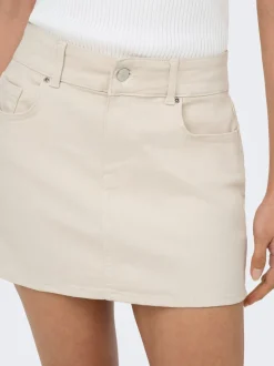 ONLLOLA Denim rok Mini-rok