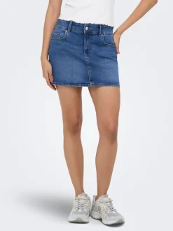 ONLLOLA Denim rok Mini-rok