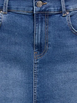 ONLLOLA Denim rok Mini-rok