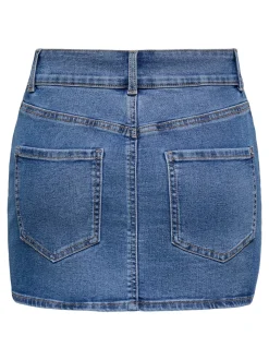 ONLLOLA Denim rok Mini-rok